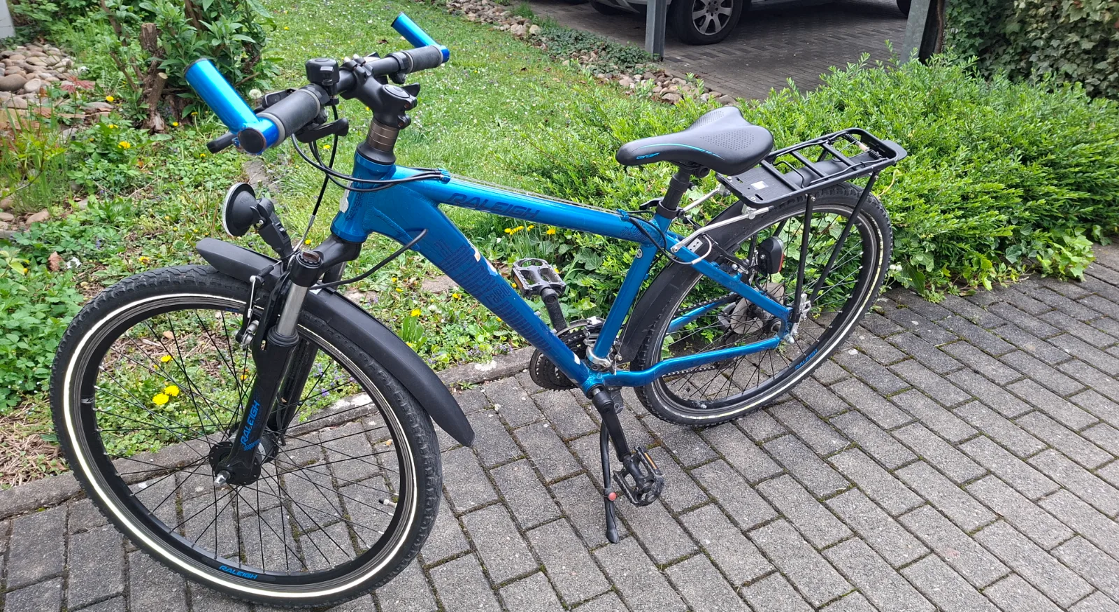 Kinderfahrrad von Raleigh