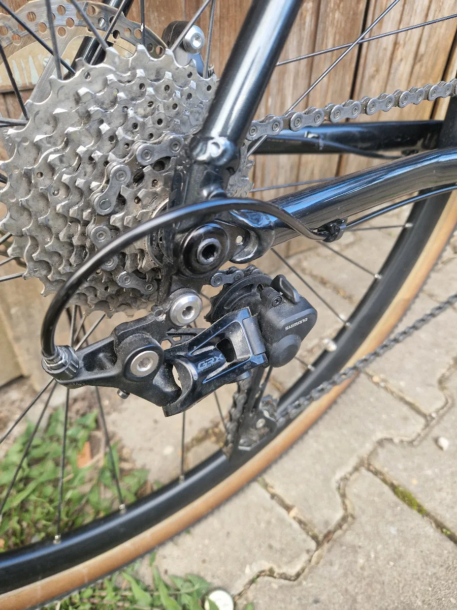 conway GRV 6.0 - Gravelbike **Top Zustand** 2