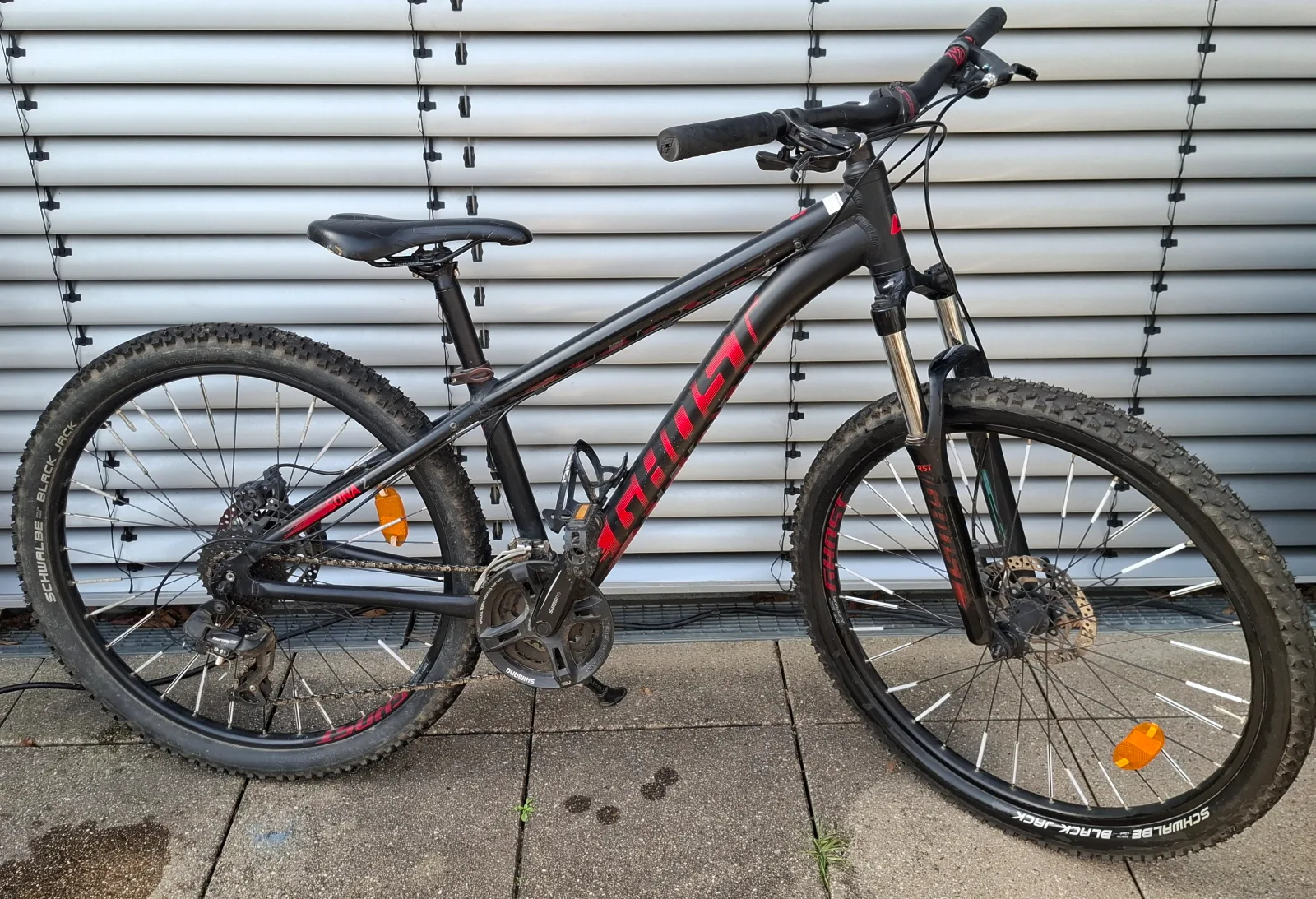 26" Mountainbike Ghost Sona2