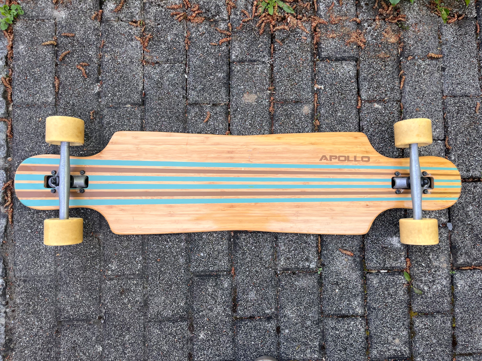 Apollo Longboard 2
