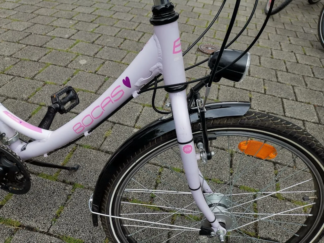 Bocas 24 Zoll 21 Gang 2