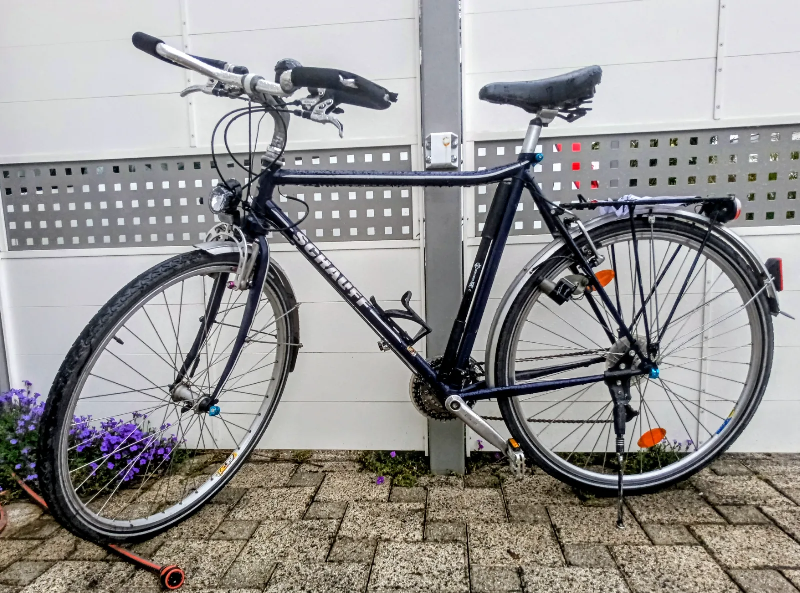 Schauff Castilia 24V Herrenrad