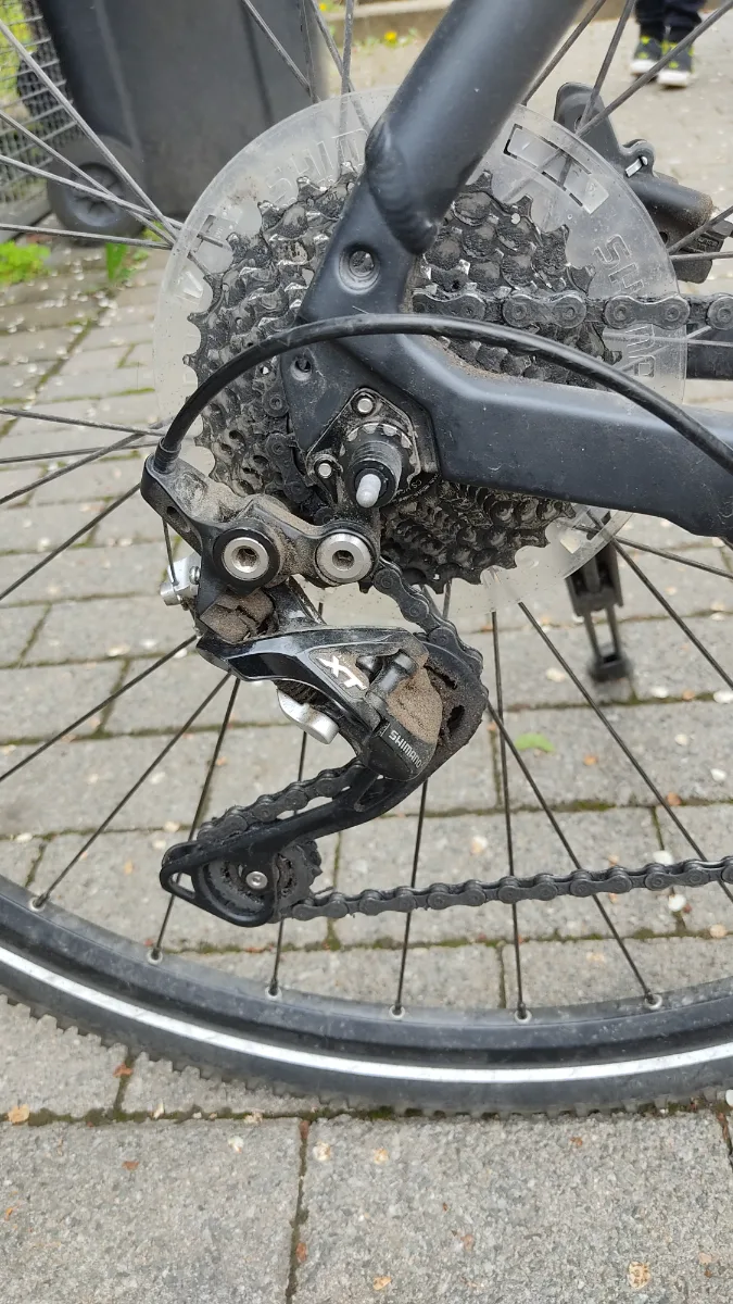 Compel CR1000 Herren Crossrad 3