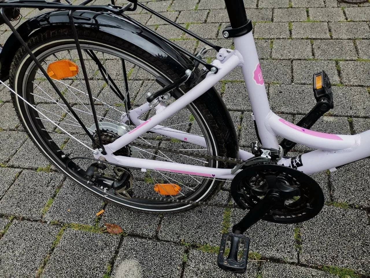 Bocas 24 Zoll 21 Gang