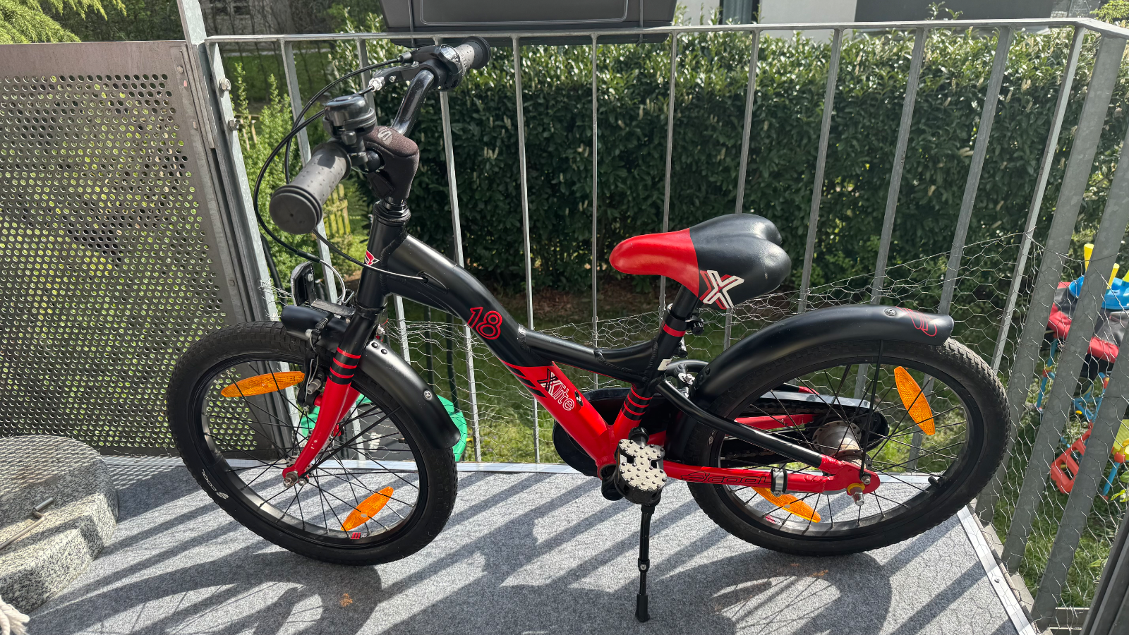 S‘cool xlite 18 3-Gang