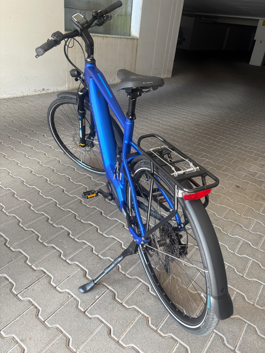 E Bike Herren Viktoria 3
