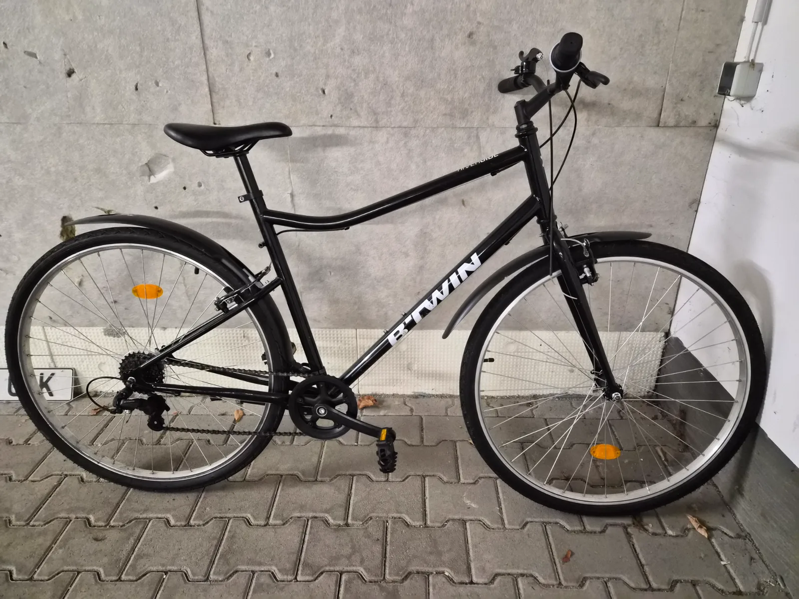 B'TWIN  Bike 28 Zoll 
