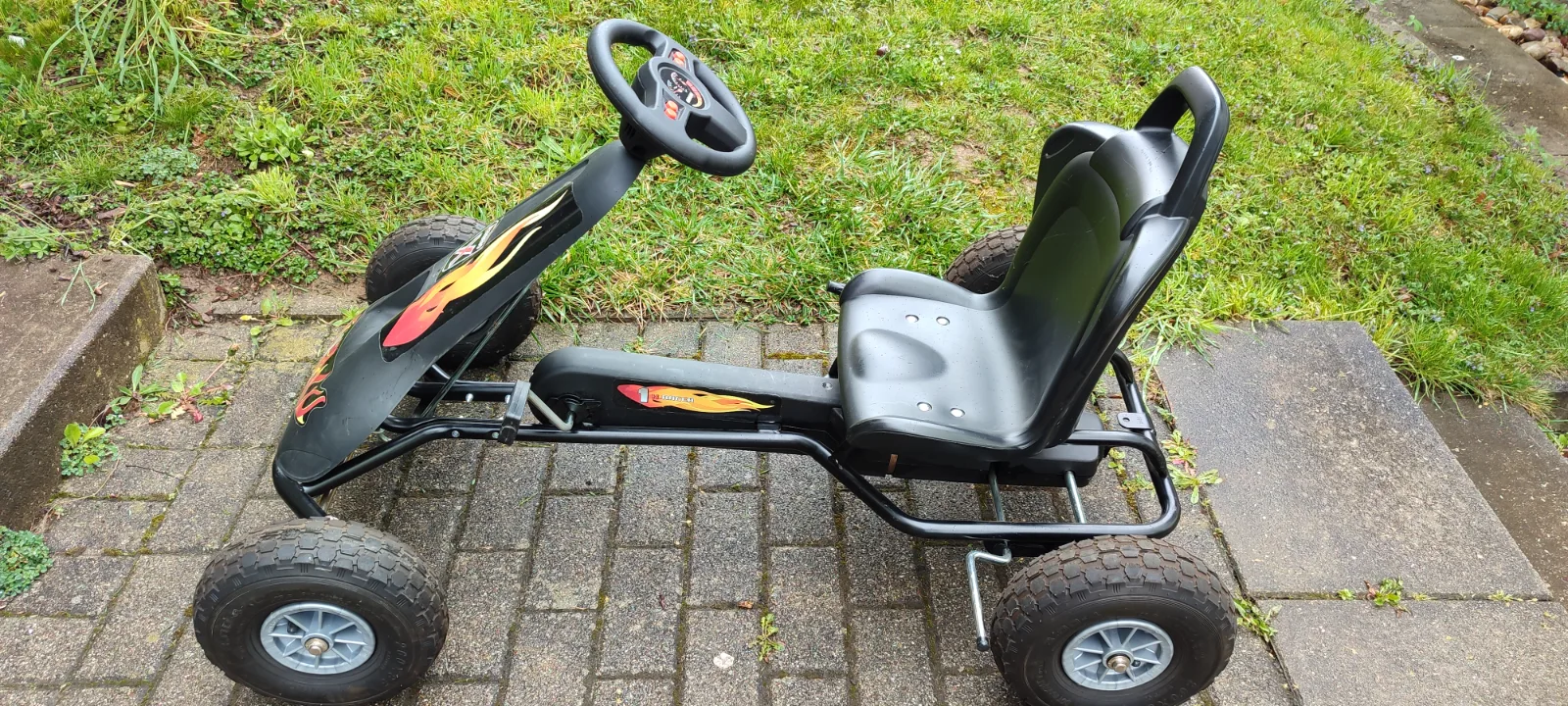 Ferbedo 1 Racer Kettcar