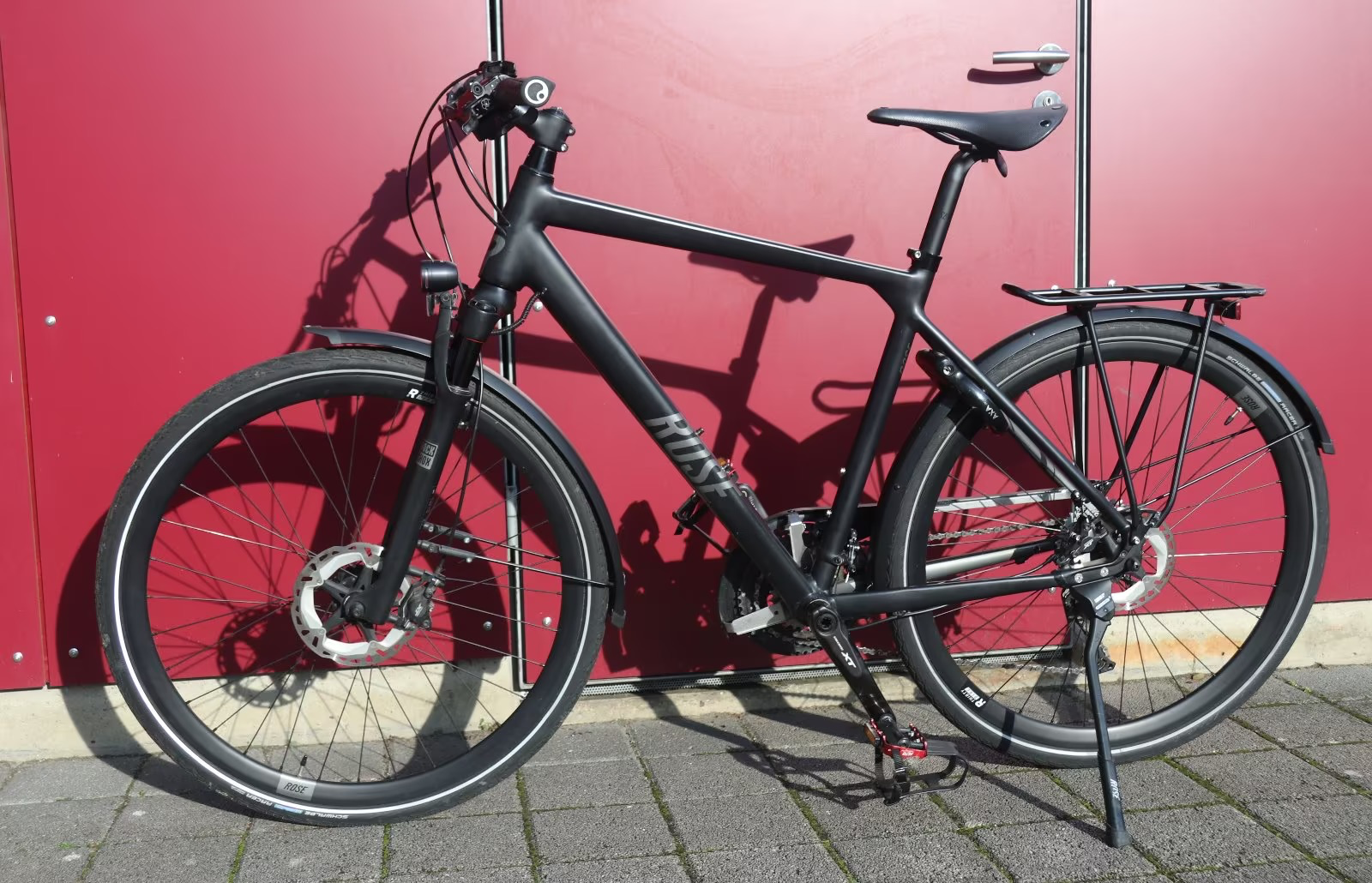 Rose Multisport Herren Fitness/Trekkingbike 