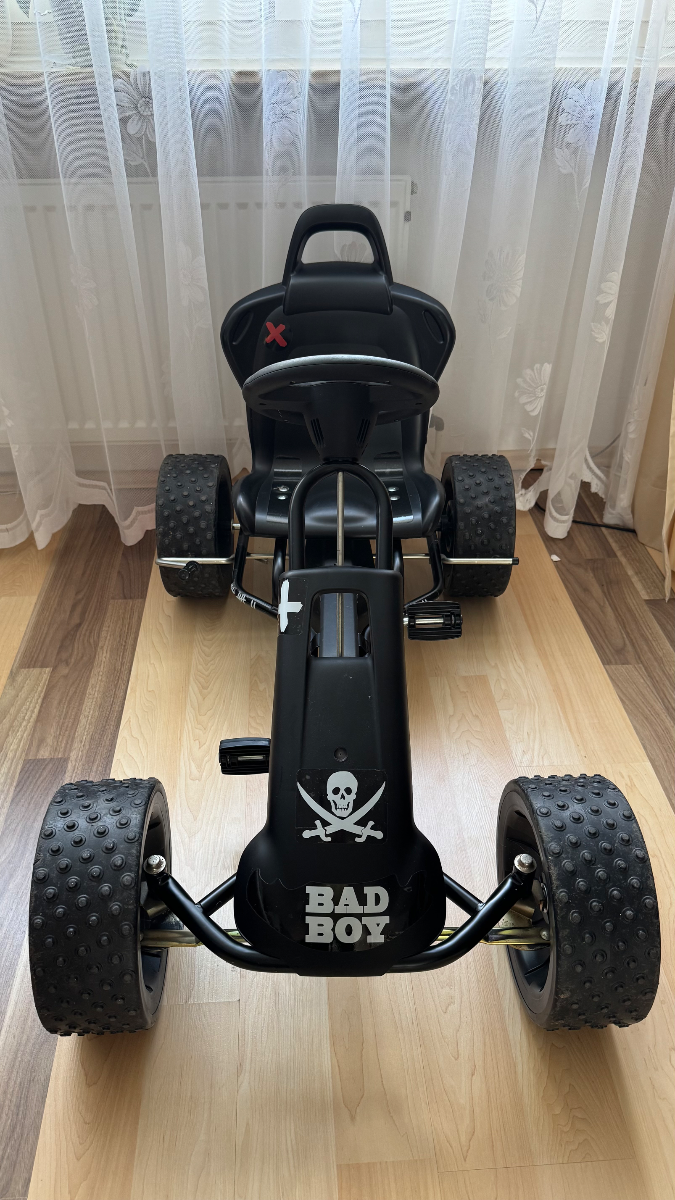 Ferbedo Cross Runner „Bad Boy“ 2