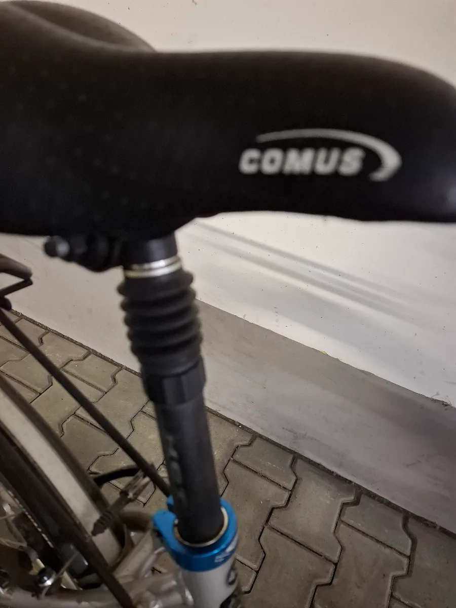 Damenfahrrad Hercules 3