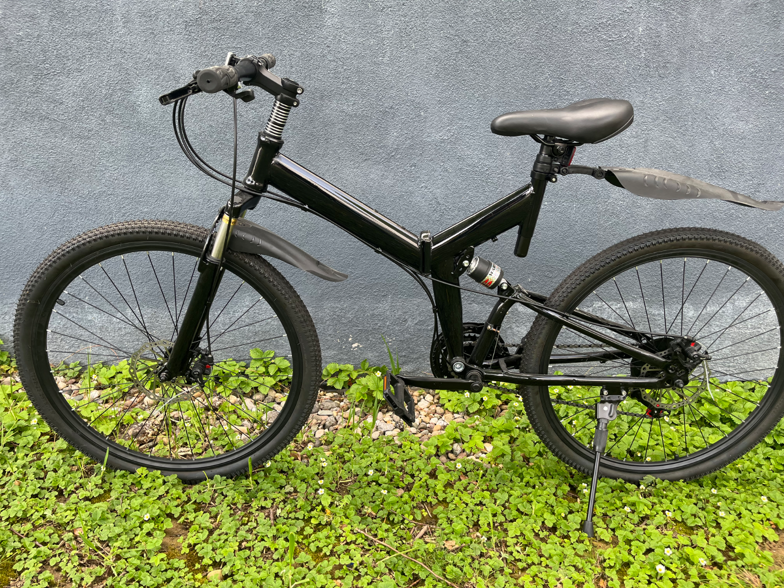 26 Zoll Falt-Mountainbike