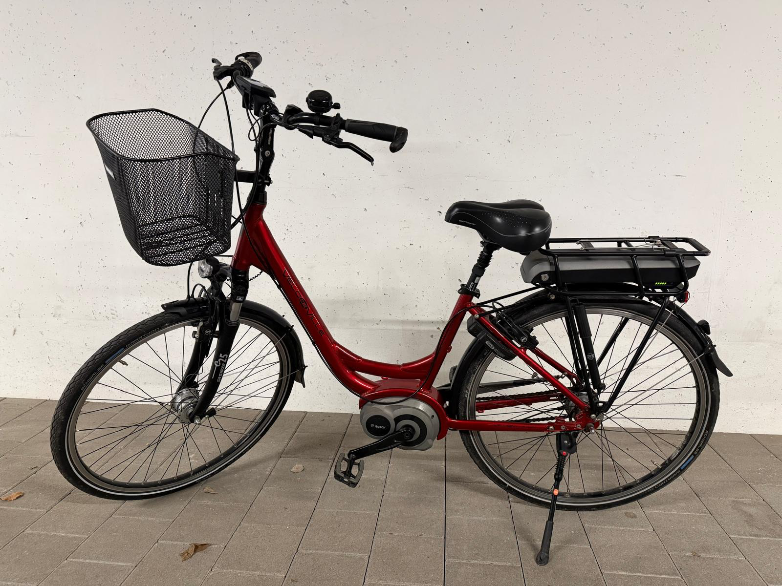 Velo de Ville Premium C800