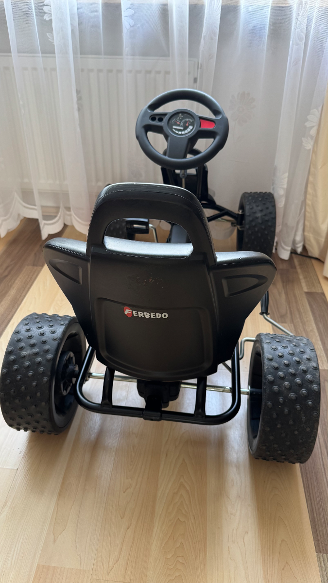 Ferbedo Cross Runner „Bad Boy“ 3