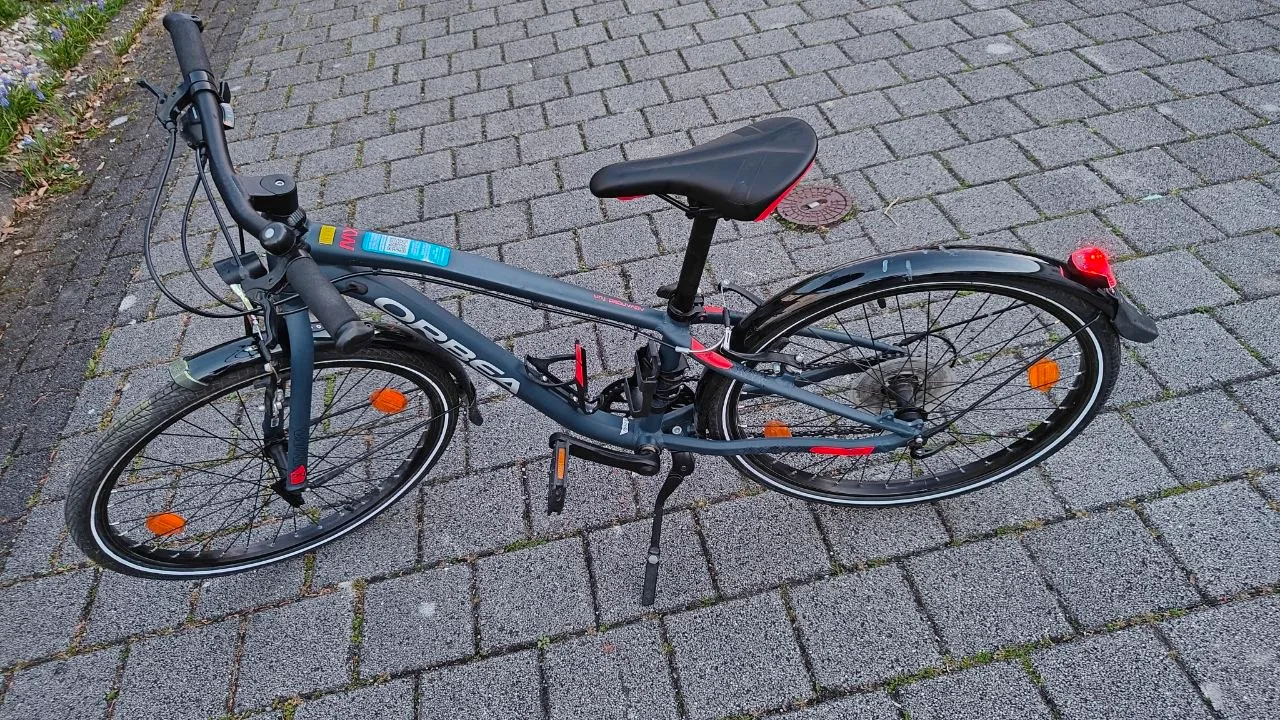 Orbea MX24 Park blue red 3