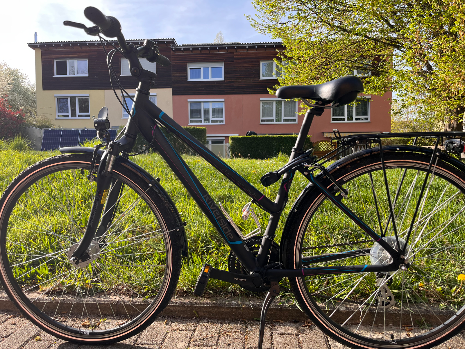 Damen Trekkingrad Riverside 320 28"