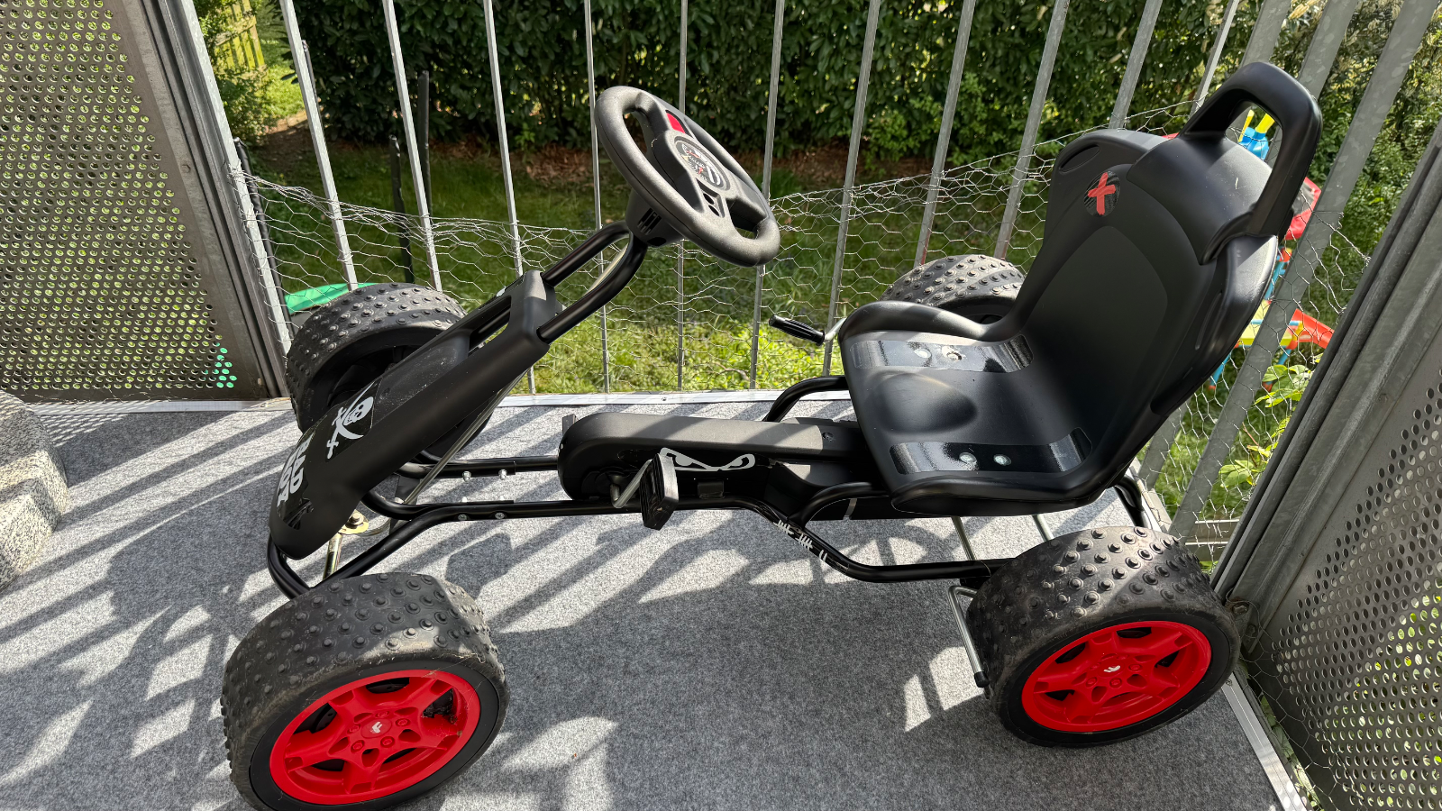 Ferbedo Cross Runner „Bad Boy“