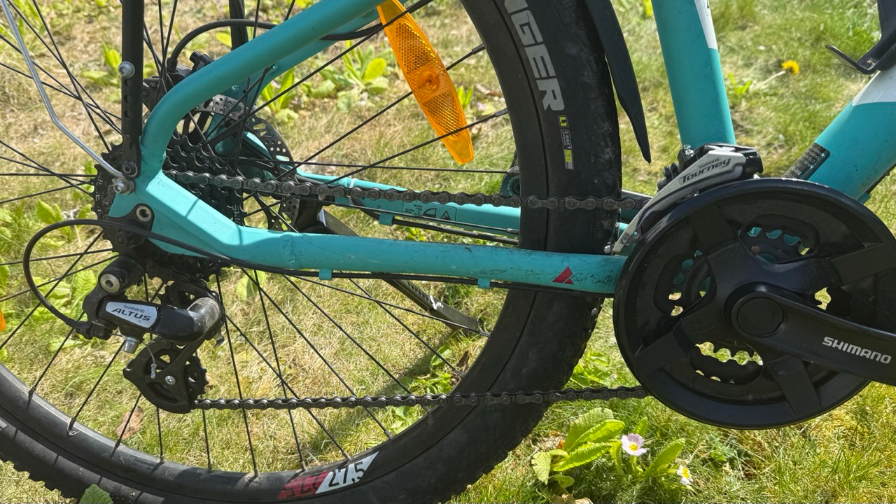 Bulls Zarena Street 2, straßentaugliches MTB, 27.5 Zoll 2