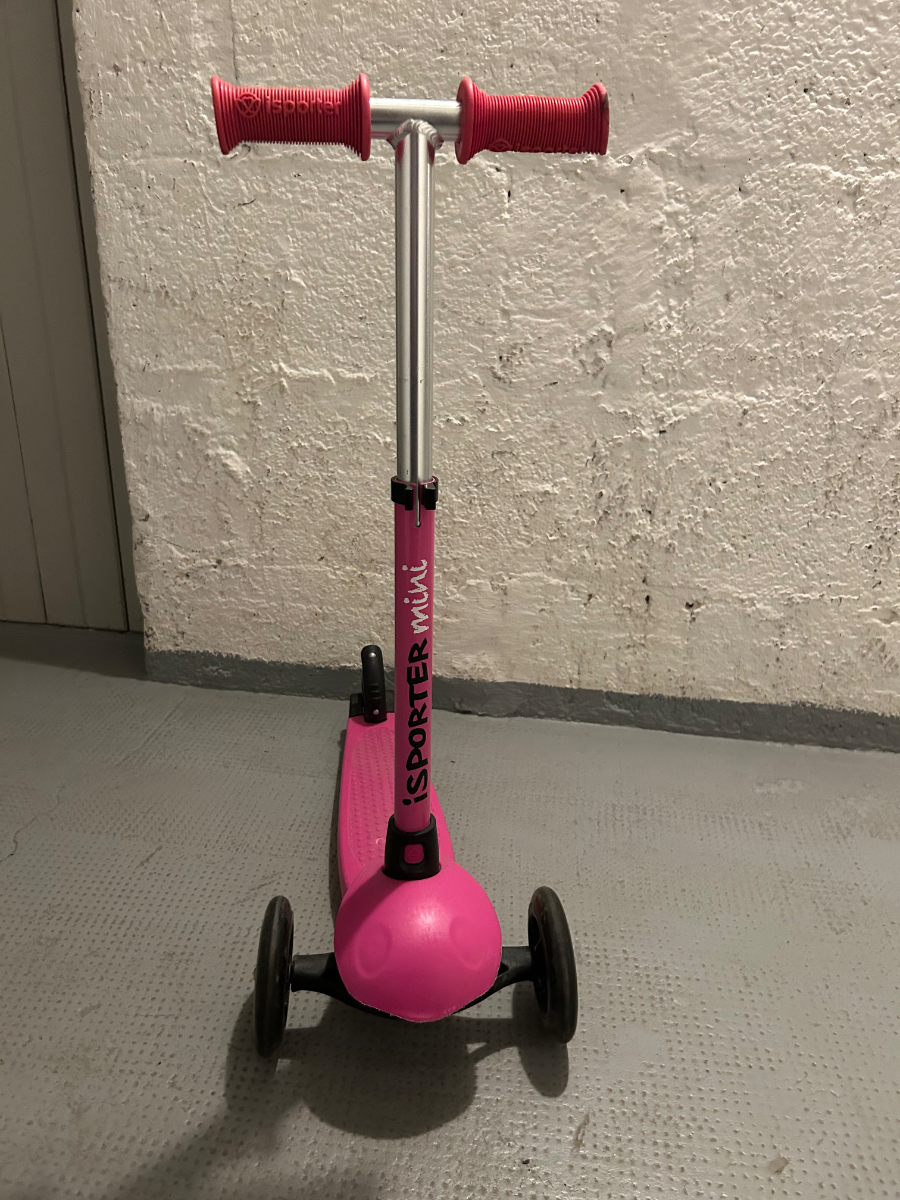 Isporter Mini Roller 2