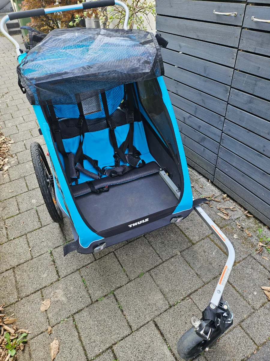 Thule Coaster XT Fahrradanhänger