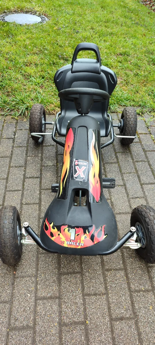 Ferbedo 1 Racer Kettcar 2