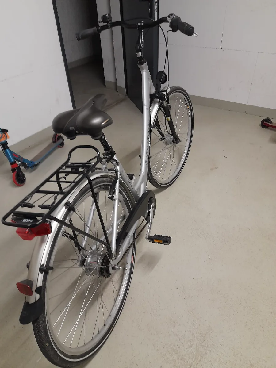 Damenfahrrad von Winora 2