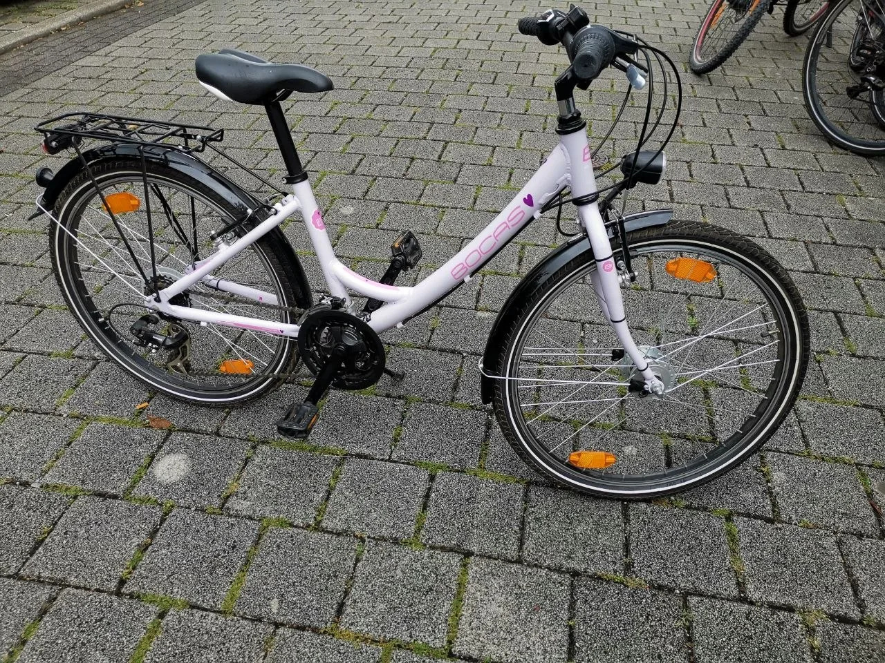 Bocas 24 Zoll 21 Gang 3