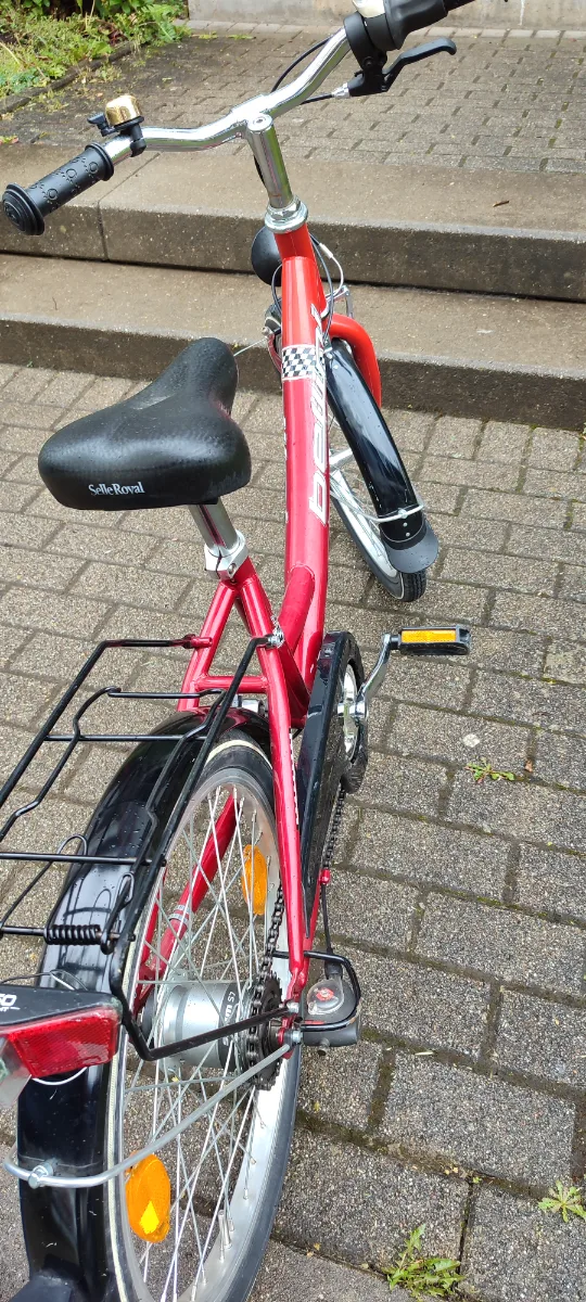 Kinderfahrrad Bellini tina bike 2