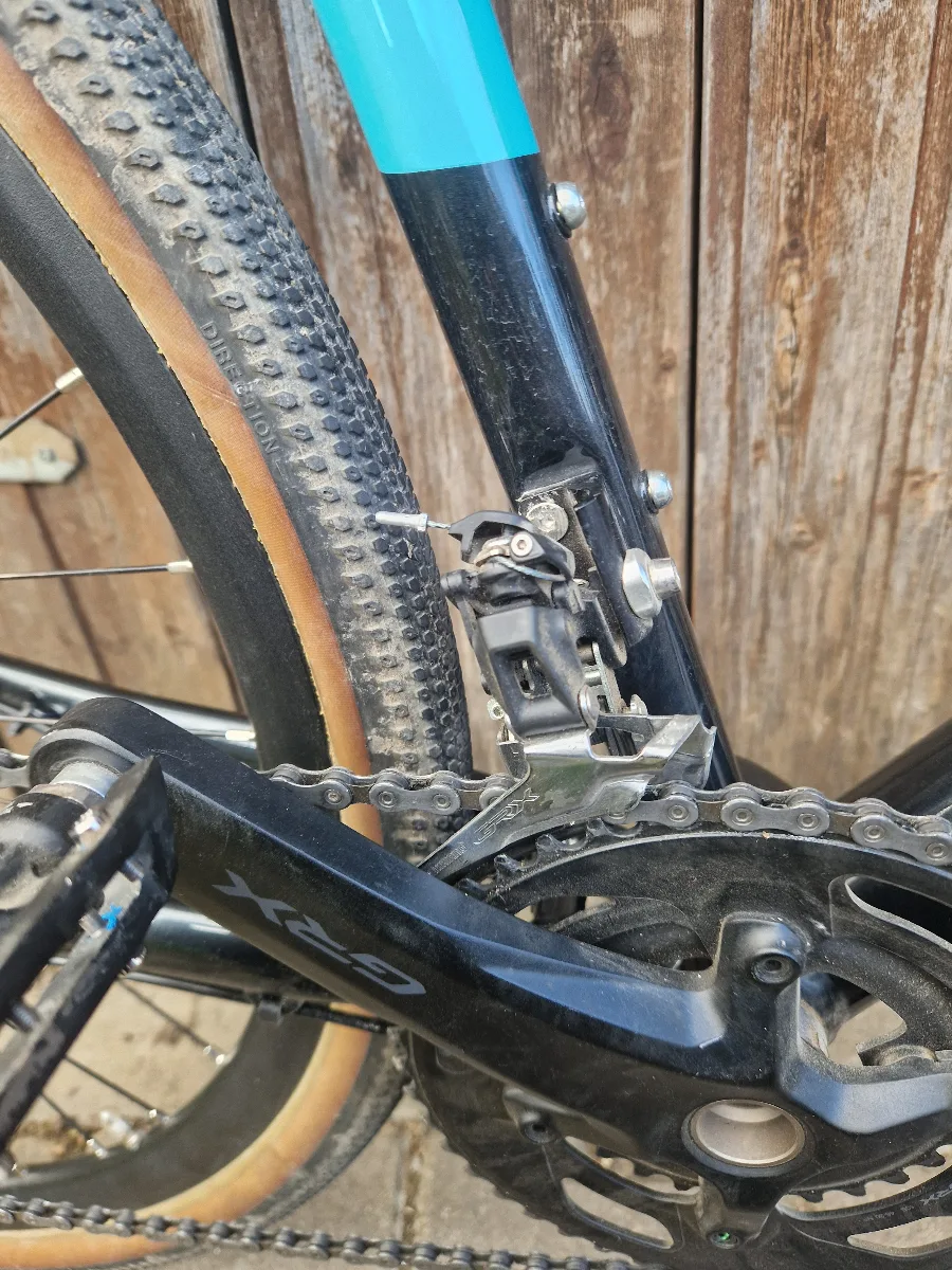 conway GRV 6.0 - Gravelbike **Top Zustand** 3