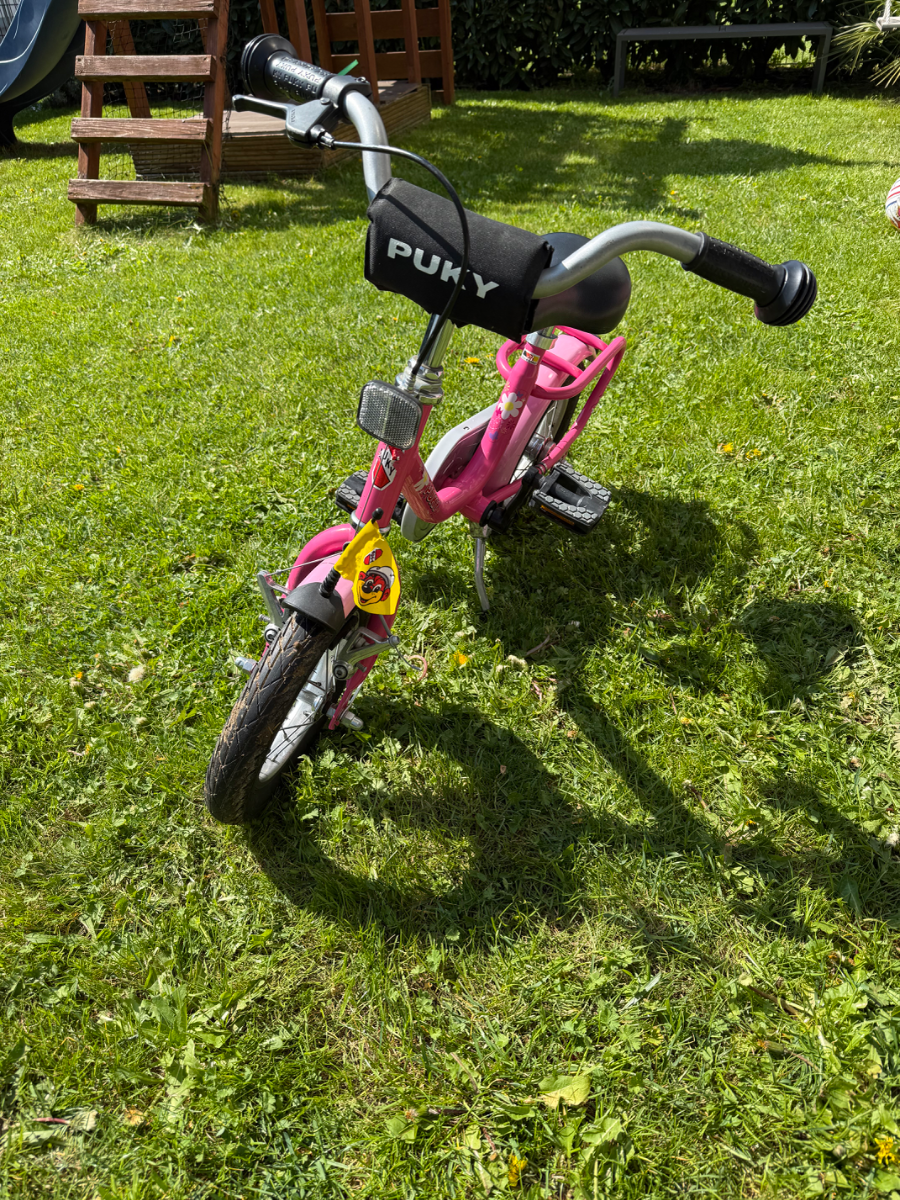 Puky Fahrrad 12 Zoll 2