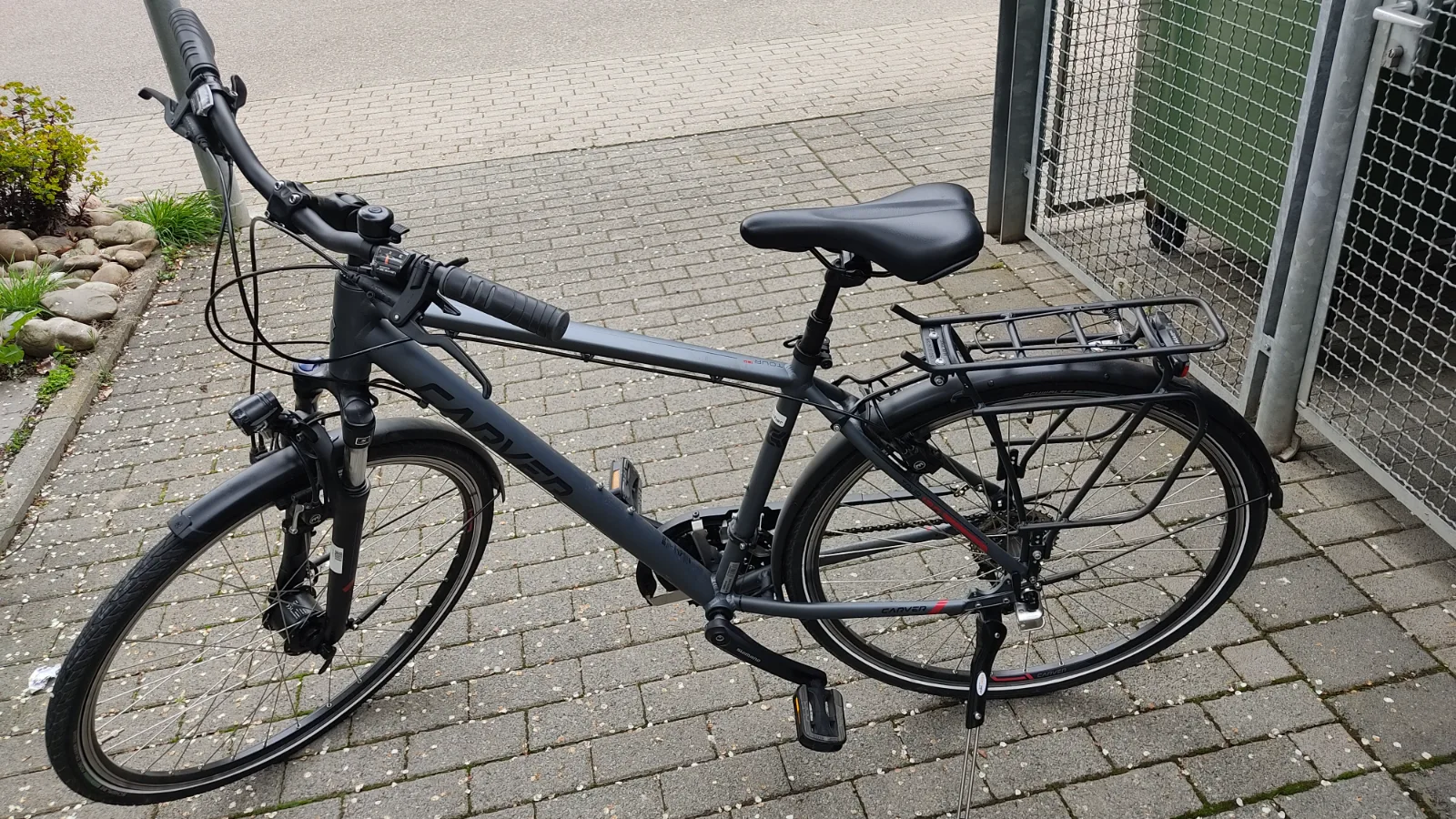 Carver Trekkingrad Damen