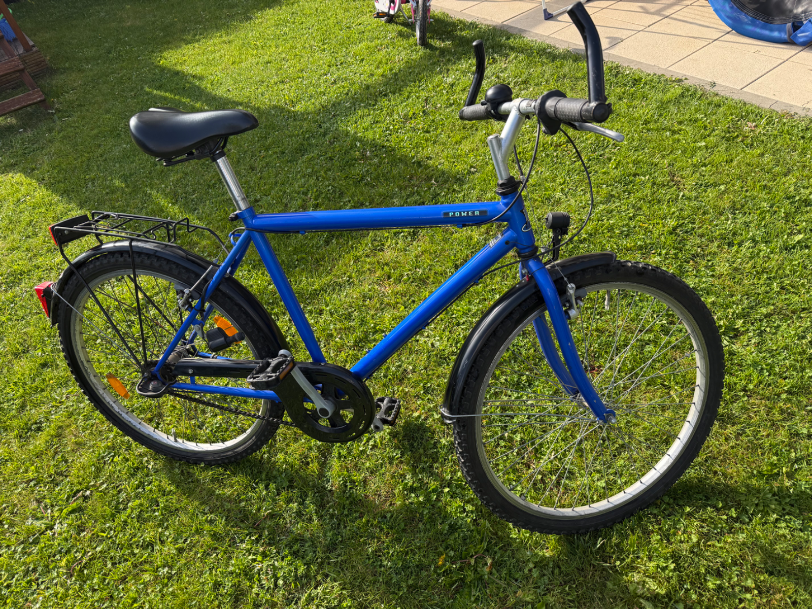 Jugend/Herrenfahrrad  3