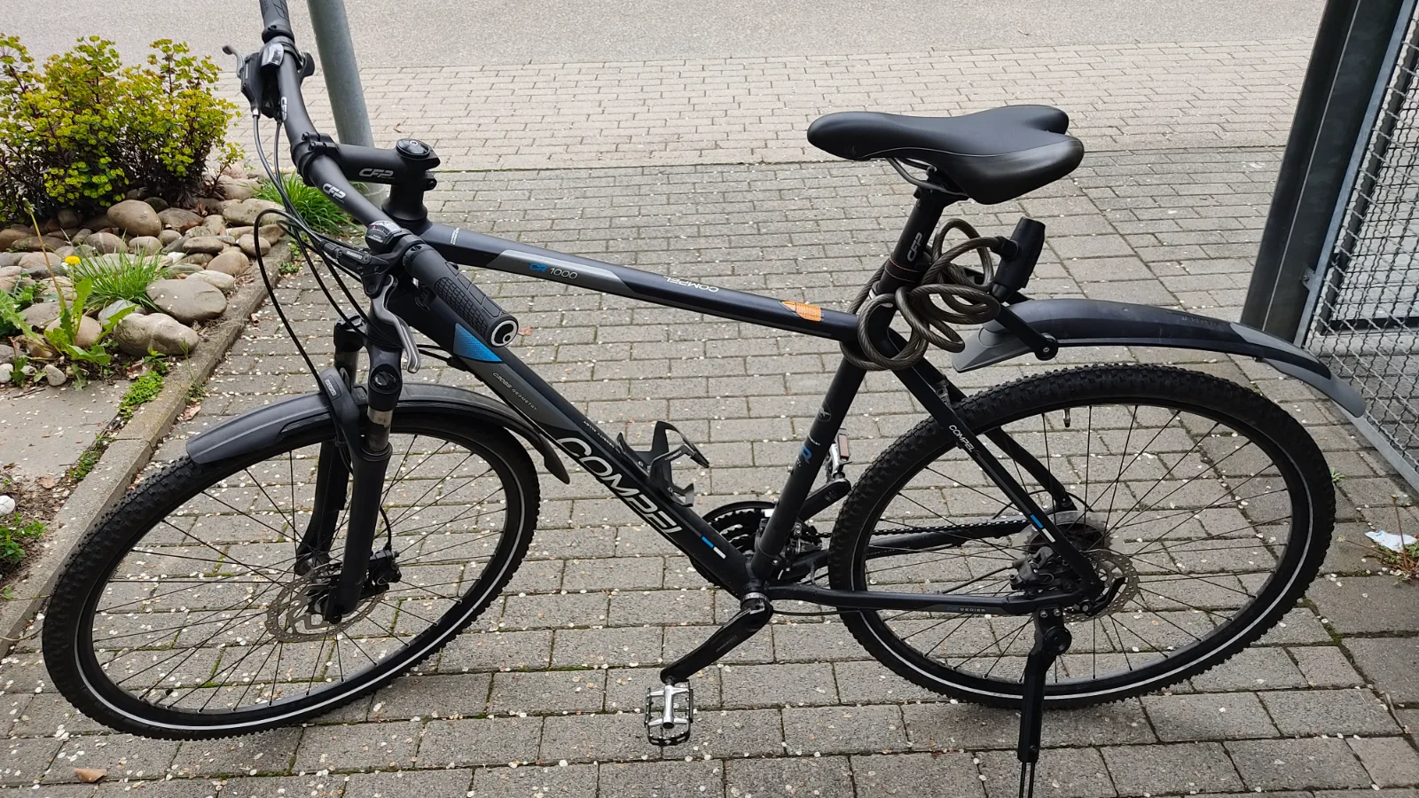 Compel CR1000 Herren Crossrad