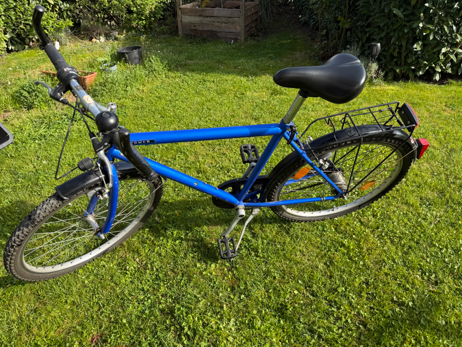 Jugend/Herrenfahrrad  2
