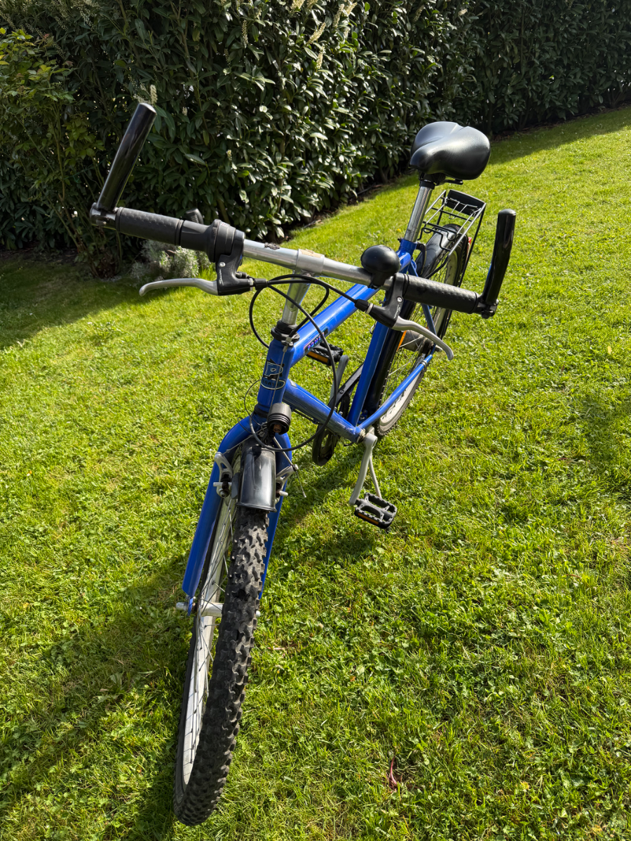 Jugend/Herrenfahrrad 