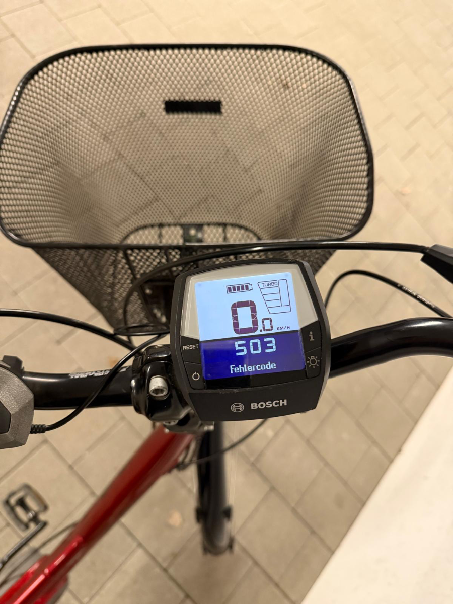 Velo de Ville Premium C800 2