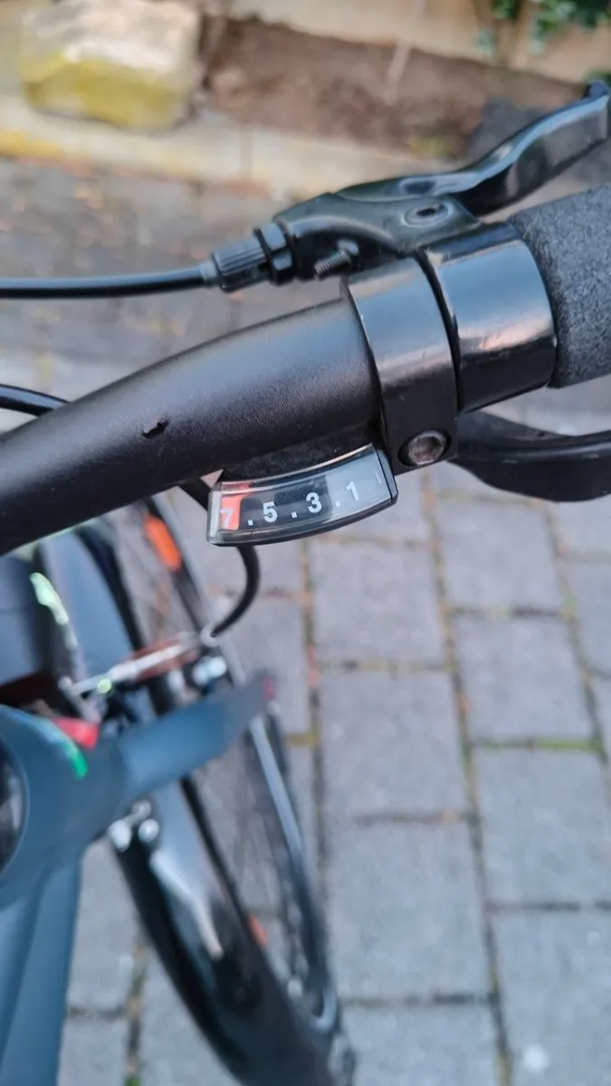 Orbea MX24 Park blue red 2