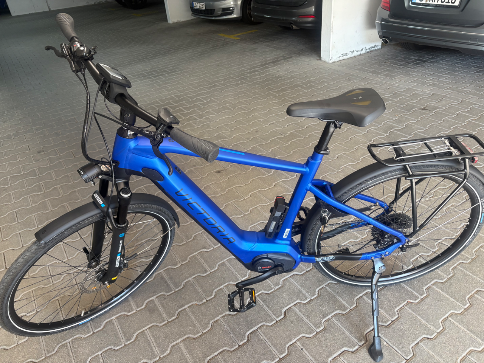 E Bike Herren Viktoria 2