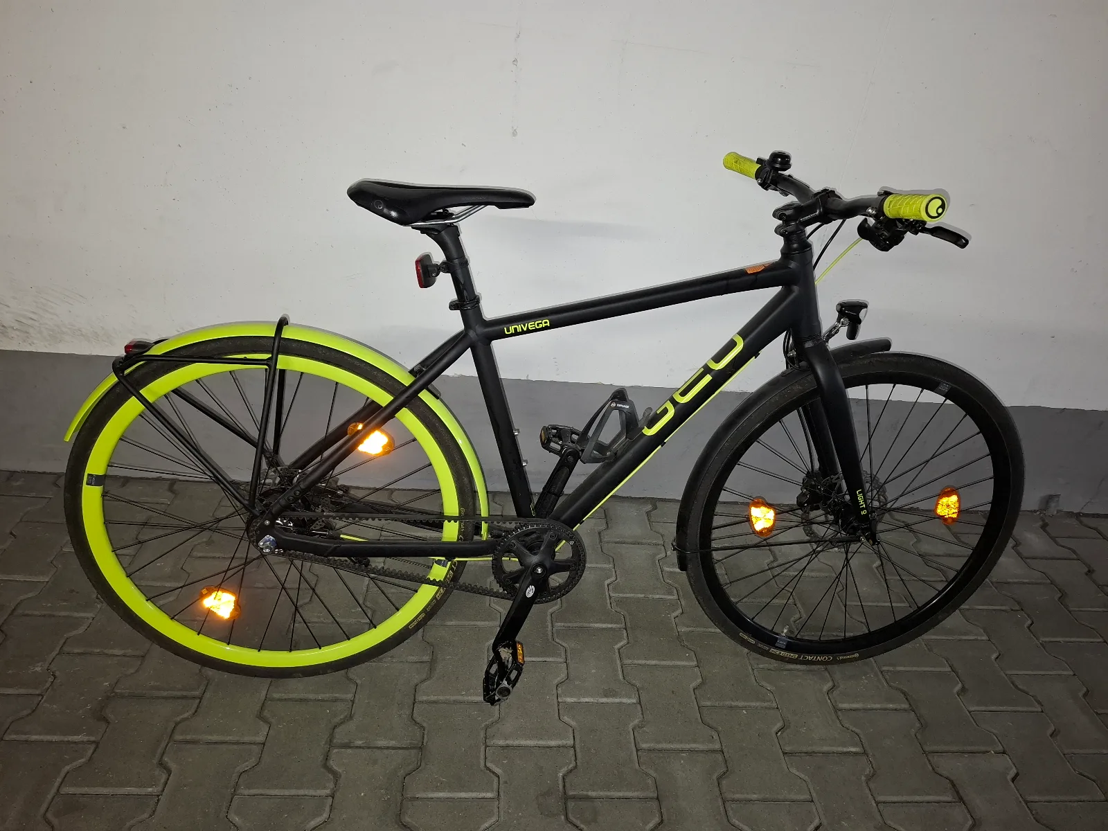 Univega GEO light 10