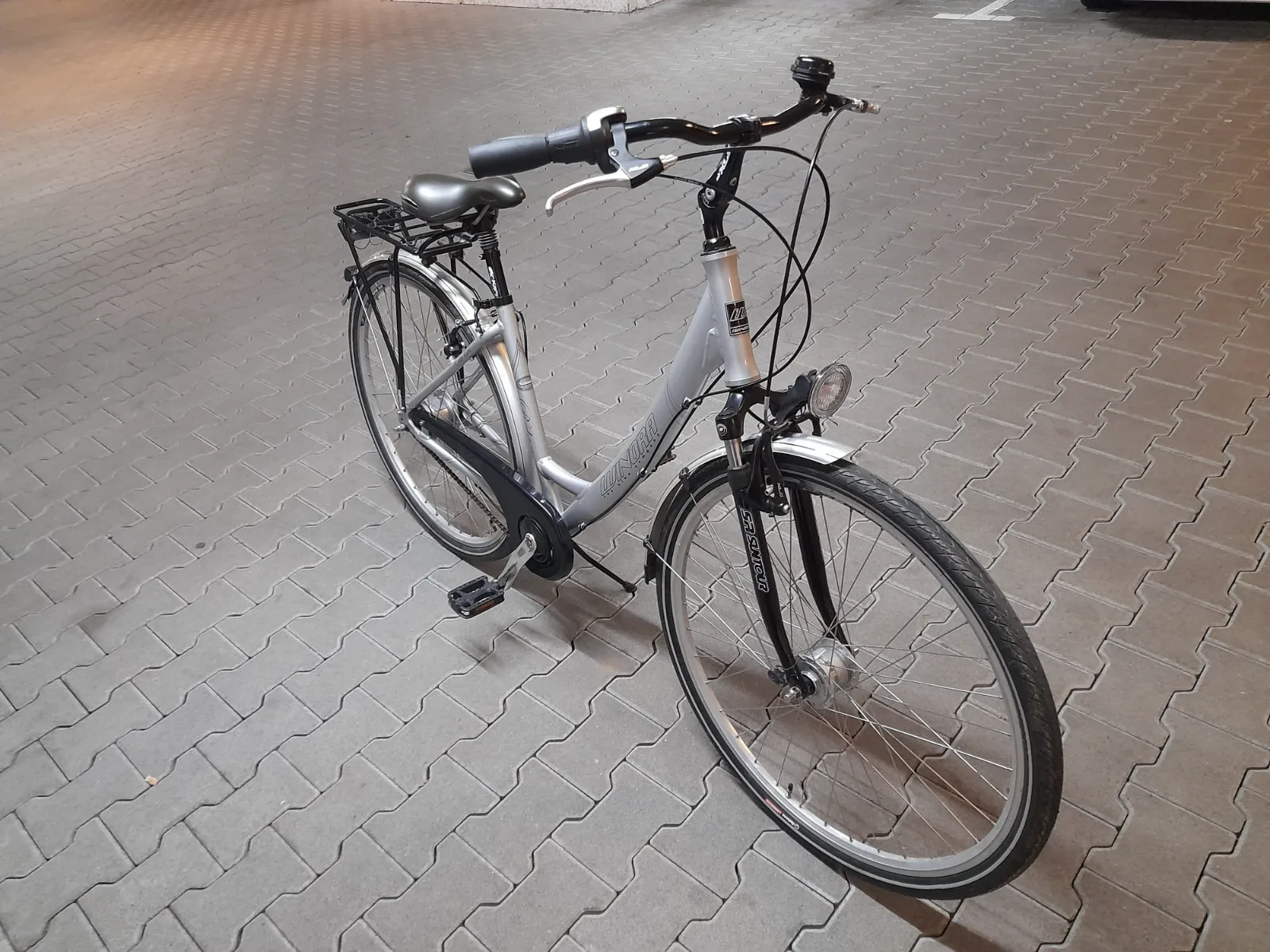 Damenfahrrad von Winora