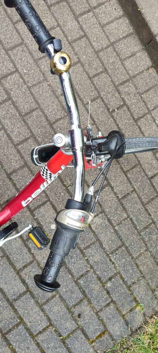 Kinderfahrrad Bellini tina bike