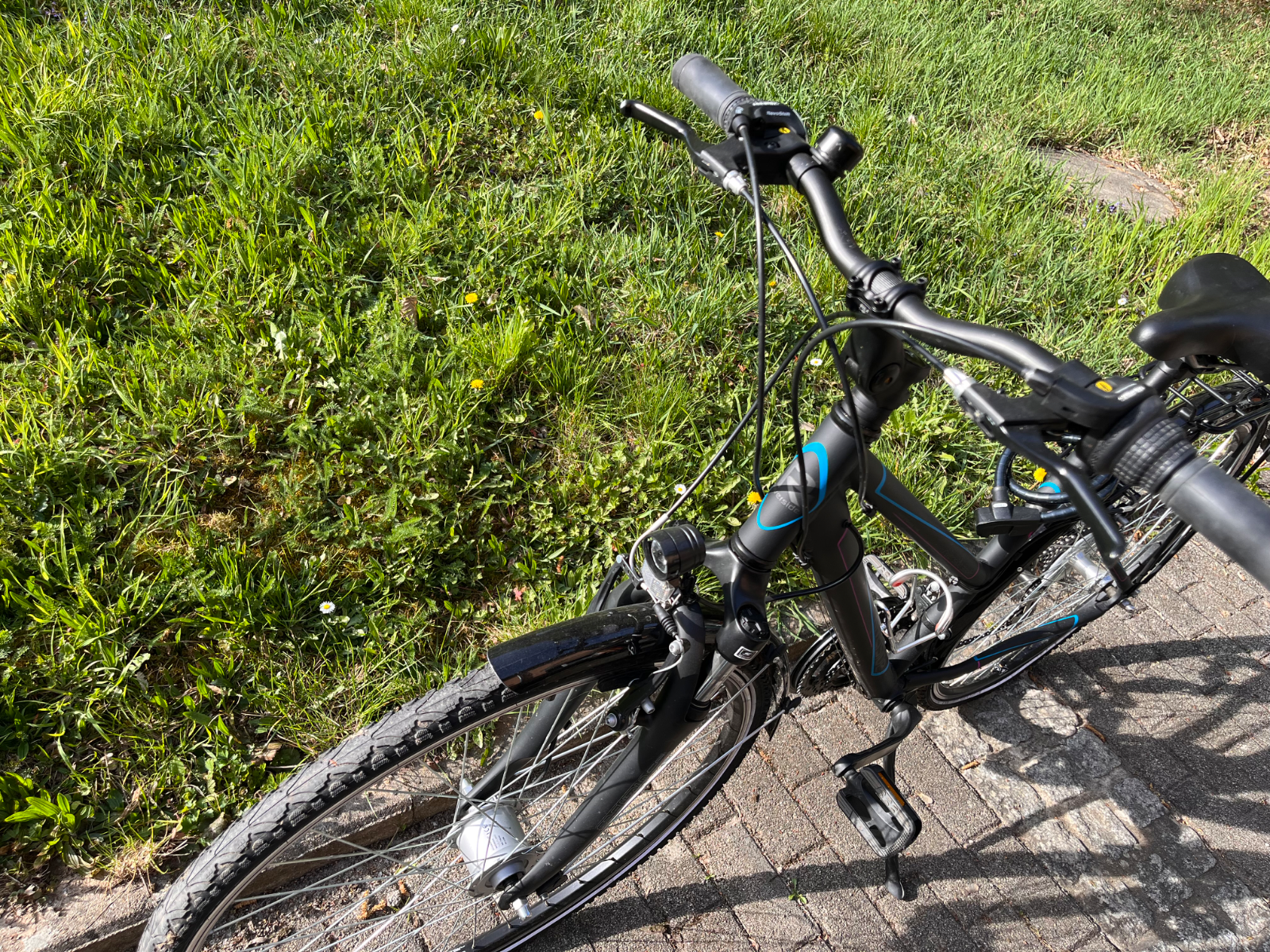 Damen Trekkingrad Riverside 320 28" 2